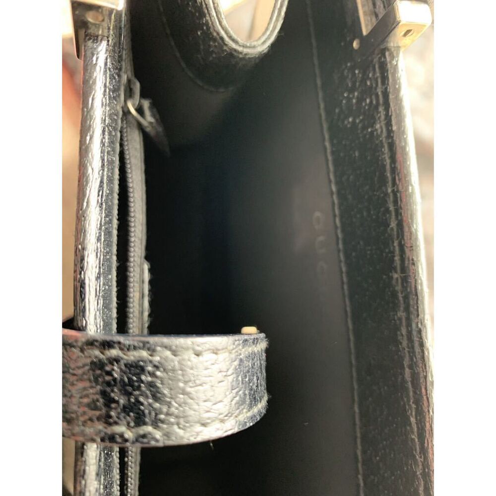 Gucci square bag leather - Picture 9 of 10
